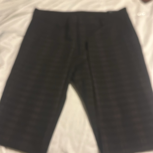 New Kut From The Kloth Plaid Skinny Ponte Pants - Picture 11 of 16